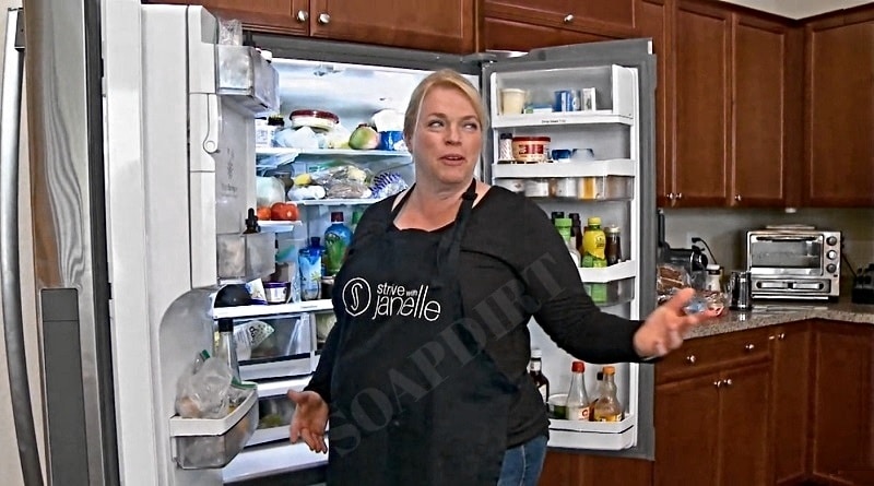 Sister Wives: Janelle Brown
