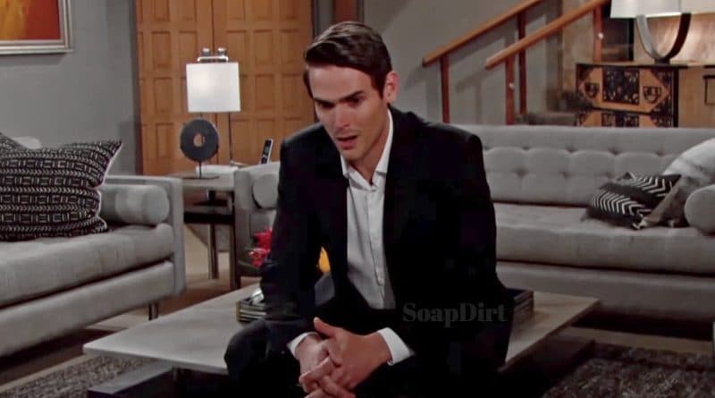Young and the Restless: Adam Newman (Mark Grossman)