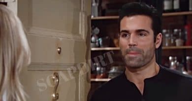 Young and the Restless: Rey Roslaes (Jodi Vilasuso)