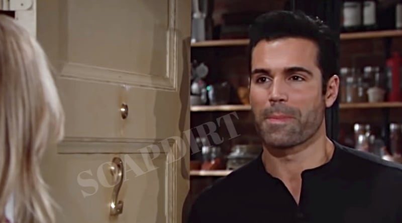 Young and the Restless: Rey Roslaes (Jodi Vilasuso)