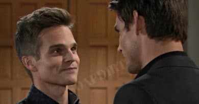 Young and the Restless Spoilers: Kevin Fisher (Greg Rikaart) - Adam Newman (Mark Grossman)