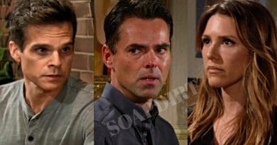 Young and the Restless Spoilers: Kevin Fisher (Greg Rikaart) - Billy Abbott (Jason Thompson) - Chloe Mitchell (Elizabeth Hendrickson)