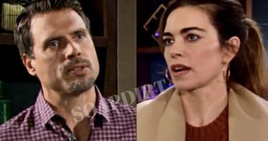 Young and the Restless Spoilers: Victoria Newman (Amelia Heinle) - Nick Newman (Joshua Morrow)
