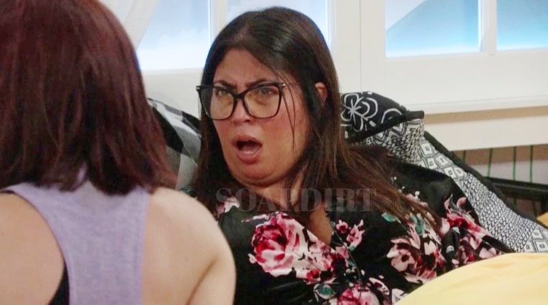 Big Brother Spoilers: Jessica Milagros