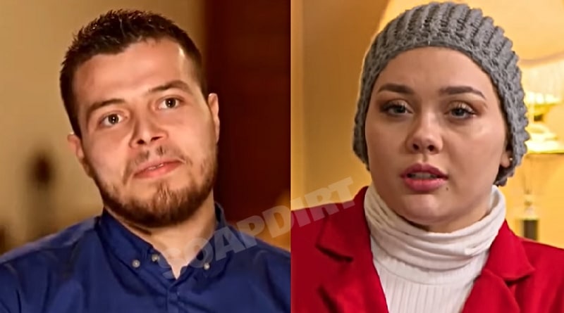 90 Day Fiance: Avery Mills - Omar Albakkour - Before The 90 Days
