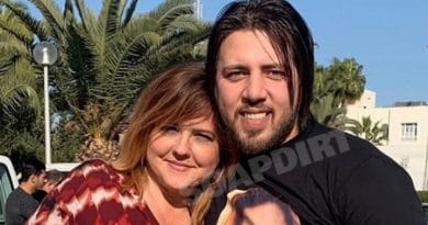 90 Day Fiance: Before The 90 Days: Rebecca Parrott - Zied Hakimi