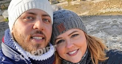 90 Day Fiance: Zied Hakimi - Rebecca Parrott - Before the 90 Days