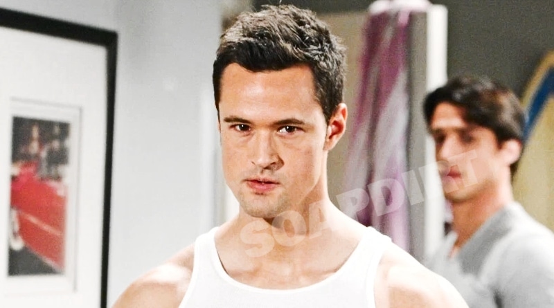 Bold and the beautiful Spoilers: Thomas Forrester (Matthew Atkinson)