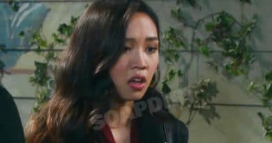 Days of Our Lives Spoilers: Haley Chen (Thia Megia