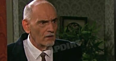 Days of Our Lives Spoilers: Dr Wilhelm Rolf - (William Utay)