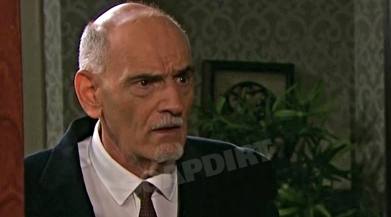 Days of Our Lives Spoilers: Dr Wilhelm Rolf - (William Utay)
