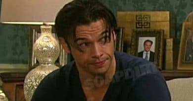 Days of Our Lives Spoilers: Xander Cook (Paul Telfer)