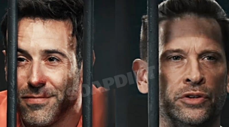 General Hospital Spoilers: Shiloh Archer (Coby Ryan McLaughlin) - Franco Baldwin (Roger Howarth)