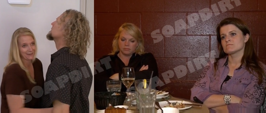 Sister Wives: Christine Brown -Kody Brown - Janelle Brown - Robyn Brown