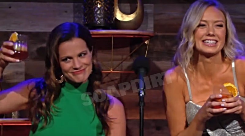 Young and the Restless Spoilers: Chelsea Newman (Melissa Claire Egan) - Abby Newman (Melissa Ordway)