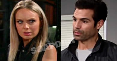 Young and the Restless Spoilers: Abby Newman (Melissa Ordway) - Rey Rosales (Jordi Vilasuso)