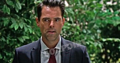 Young and the Restless Spoilers: Billy Abbott (Jason Thompson)