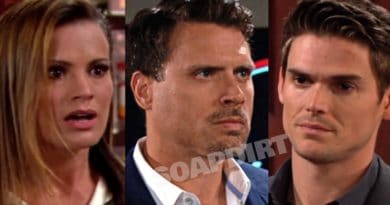 Young and the Restless Spoilers: Chelsea Newman (Melissa Claire Egan) - Nick Newman (Joshua Morrow) - Adam Newman (Mark Grossman)