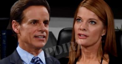 Young and the Restless Spoilers: Michael Baldwin (Christian LeBlanc) - Phyllis Summers (Michelle Stafford)