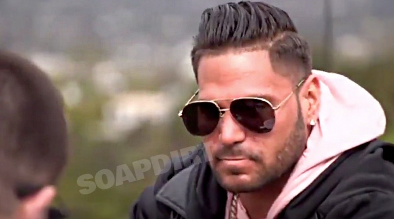 Jersey Shore Family Vacation Spoilers: Ronnie Ortiz-Magro