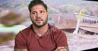 Jersey Shore Family Vacation: Ronnie Ortiz-Magro