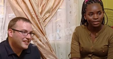 90 Day Fiance: Benjamin - Akinyi - The Other Way