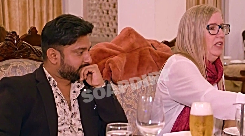 90 Day Fiance: Sumit - Jenny Slatten