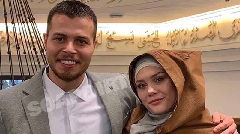 90 Day Fiance: Avery Mills - Omar Albakkour - Before The 90 Days