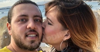 90 Day Fiance: Rebecca Parrott - Zied Hakimi - Before The 90 Days