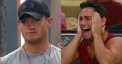 Big Brother: Jackson Michie - Tommy Bracco - HoH - Nomination