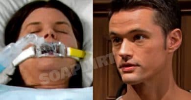 Bold and the Beautiful Spoilers: Katie Logan (Heather Tom) - Thomas Forrester (Matthew Atkinson)