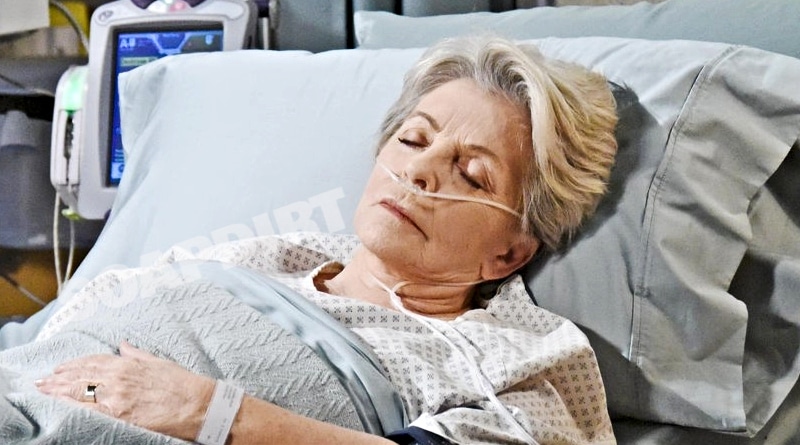 Days of Our Lives: Julie Williams (Susan Seaforth Hayes)