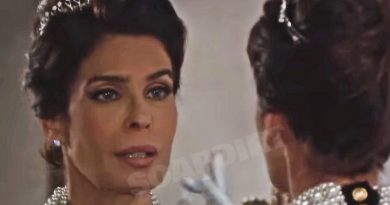 Days of Our Lives Spoilers: Hope Brady (Kristian Alfonso) - Princess Gina