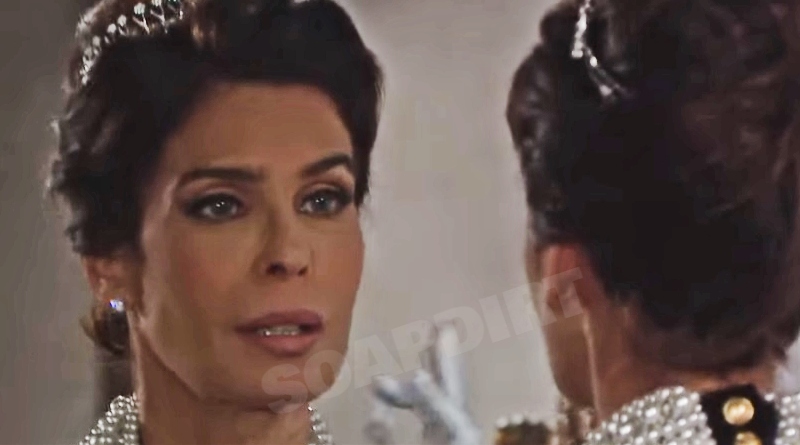 Days of Our Lives Spoilers: Hope Brady (Kristian Alfonso) - Princess Gina
