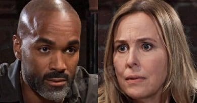 General Hospital Spoilers: Curtis Ashford (Donnell Turner) - Laura Spencer (Genie Francis)