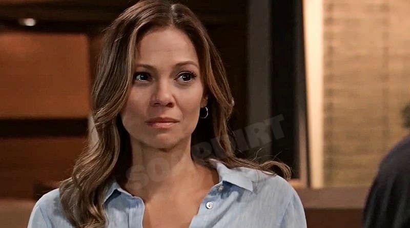 General Hospital Spoilers: Kim Nero (Tamara Braun)