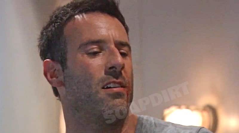 General Hospital Spoilers: Shiloh Archer (Coby Ryan McLaughlin)