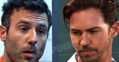 General Hospital Spoilers: Shiloh Archer (Coby Ryan McLaughlin) - Peter August (Wes Ramsey)