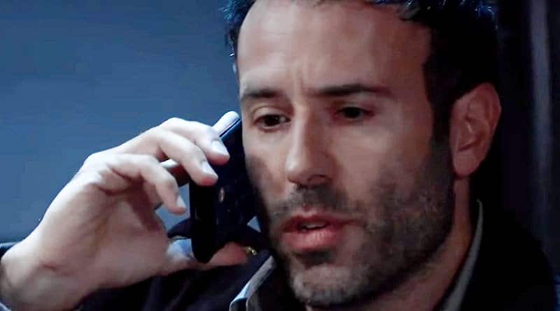 General Hospital Spoilers: Shiloh Archer (Coby Ryan McLaughlin)