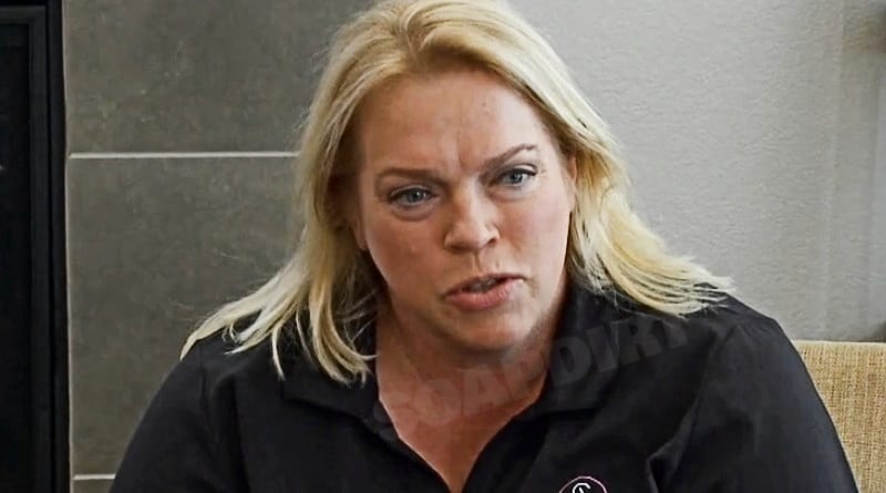 Sister Wives: Janelle Brown