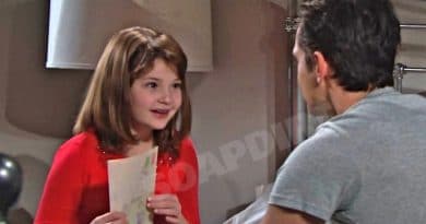 Young and the Restless: Delia Abbott (Sophie Pollono) - Billy Abbott (Jason Thompson)