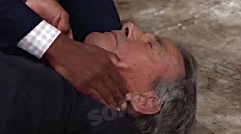 Young and the Restless Spoilers: Victor Newman ( Eric Braeden)