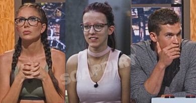 Big Brother Spoilers: Holly Allen - Nicole Anthony - Jackson Michie