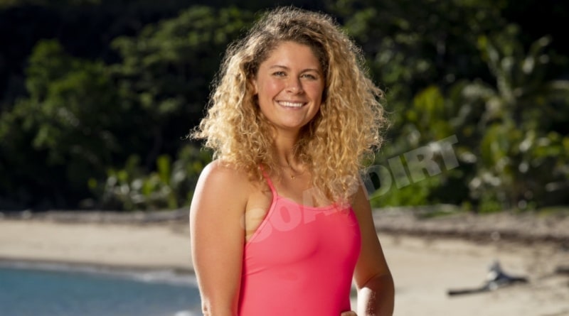 Survivor Spoilers: Elizabeth Beisel