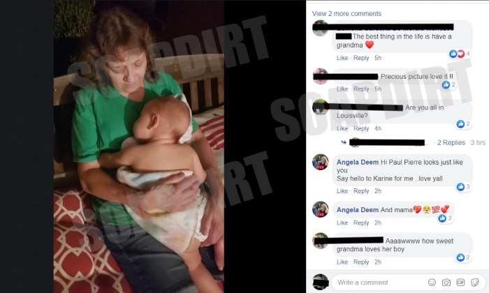 90 Day Fiance: Angela Deem - Facebook - 8621