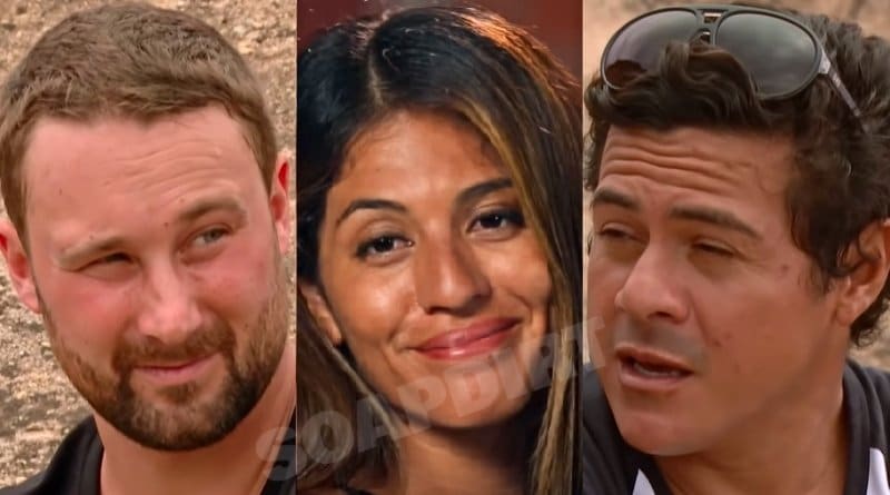 90 Day Fiance: Corey Rathgeber - Evelin Villegas - Raul Cabrera - The Other Way