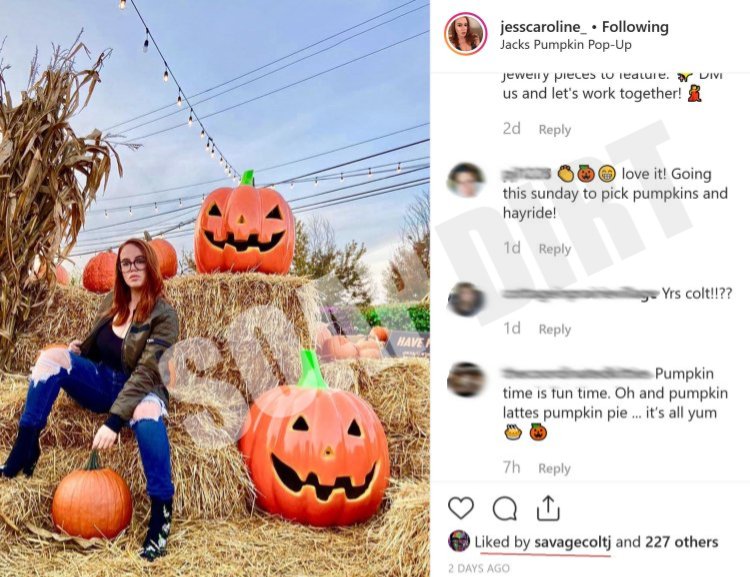 90 Day Fiance: Jess Caroline
