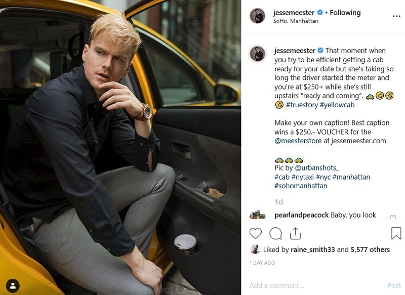 90 Day Fiance: Jesse Meester
