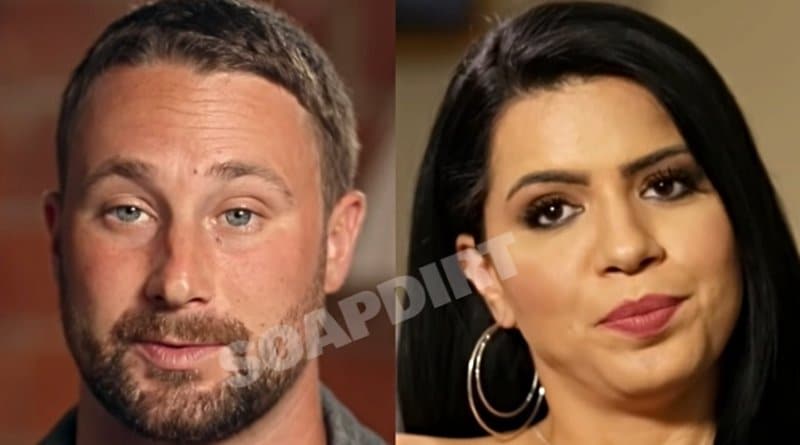 90 Day Fiance: Larissa Dos Santos Lima - Corey Rathgeber
