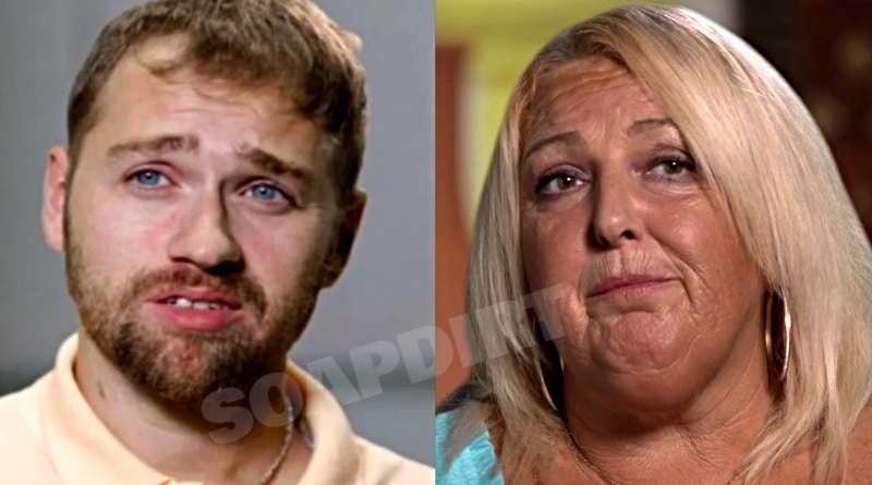 90 Day Fiance: Paul Staehle - Angela Deem - 8741